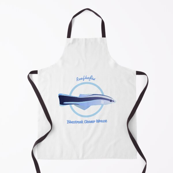 Item preview, Bluestreak Cleaner Wrasse designed and sold by KaplanCrypto.