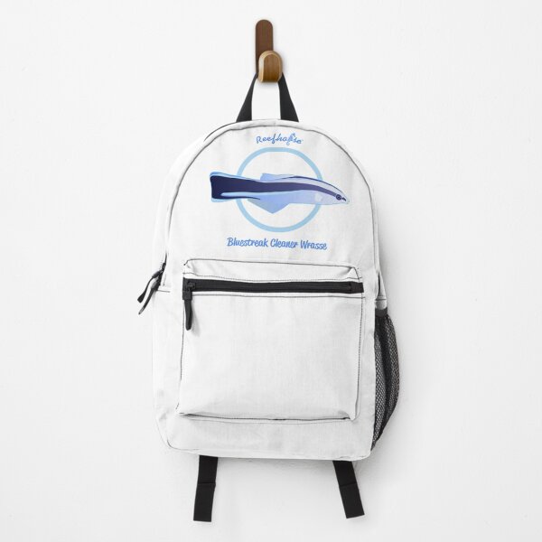 Item preview, Bluestreak Cleaner Wrasse designed and sold by KaplanCrypto.