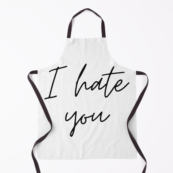 Item preview, Te odio designed and sold by Pundamentally.