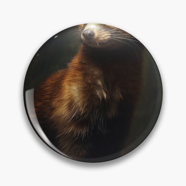 Item preview, Mink designed and sold by DigitizedArt.