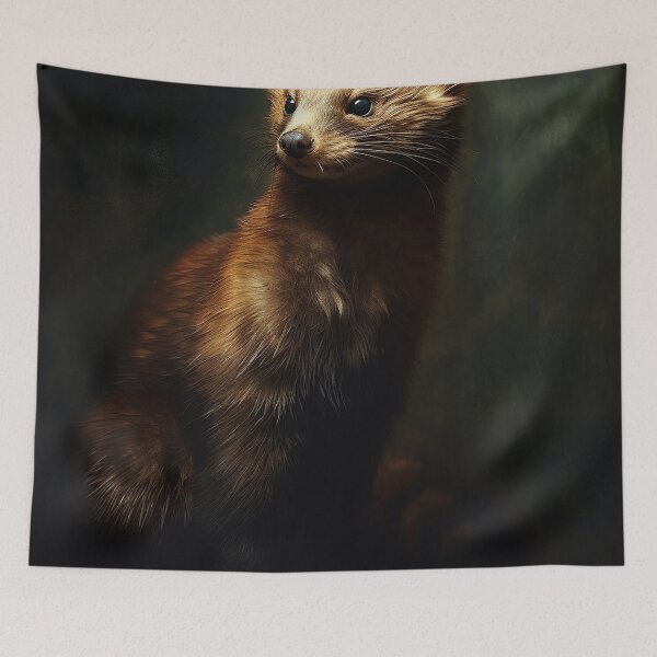 Item preview, Mink designed and sold by DigitizedArt.