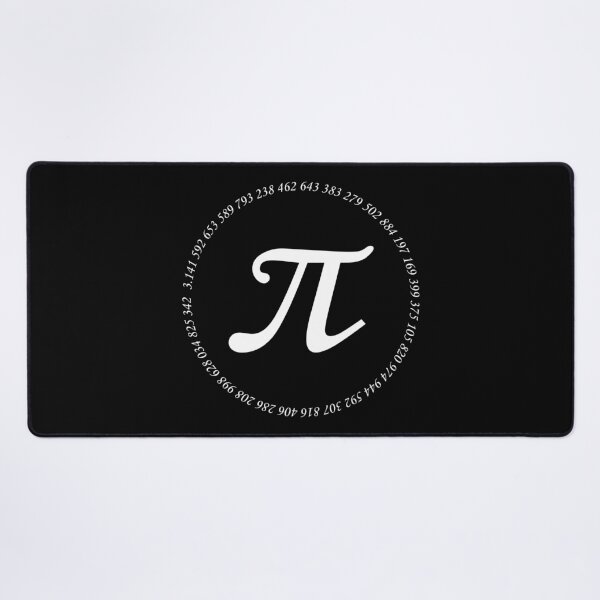 Item preview, Pi π 3.1415... (dark) / RoYuMi designed and sold by royumi.