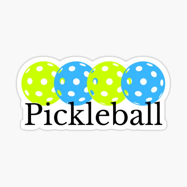 Item preview, Pickleball blue designed and sold by Efitzwm87.