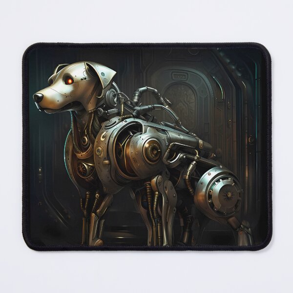 Item preview, A robotic dog designed and sold by WalterGomes.