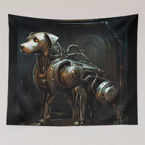 Item preview, A robotic dog designed and sold by WalterGomes.