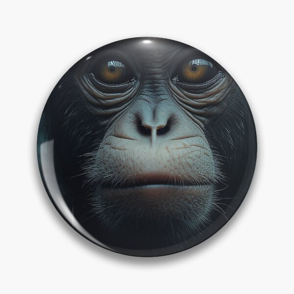 Item preview, Monkey designed and sold by DigitizedArt.