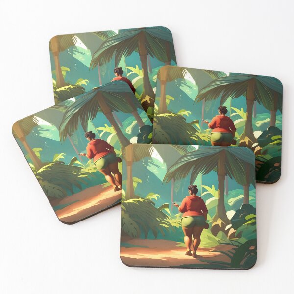 Item preview, Meteorology in a Smyrgos Rainforest designed and sold by IrishBarbarian.