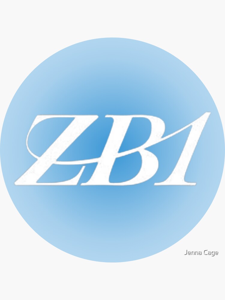 ZEROBASEONE - ゼベワン　ステッカー ZEROBASEONE ZB1 ゼベワン Bifesta ビフェスタ ステッカー