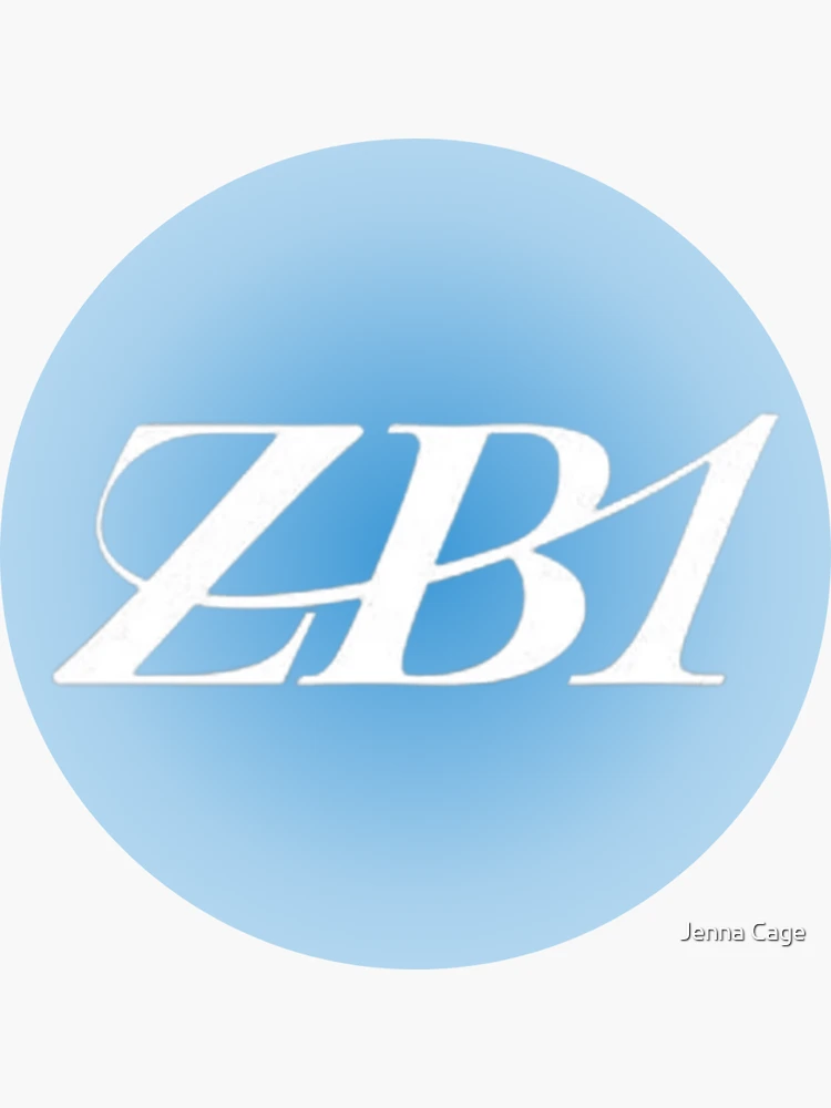 ZEROBASEONE - zb1ステッカーの通販 by shop♡｜ゼロベースワン