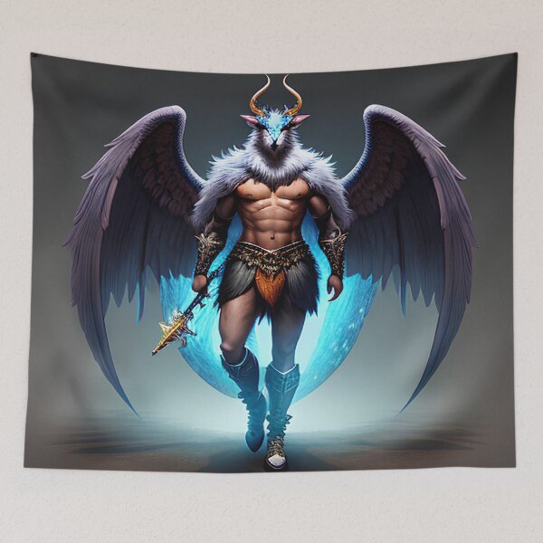 Item preview, Inner Demon designed and sold by KoliBabb.