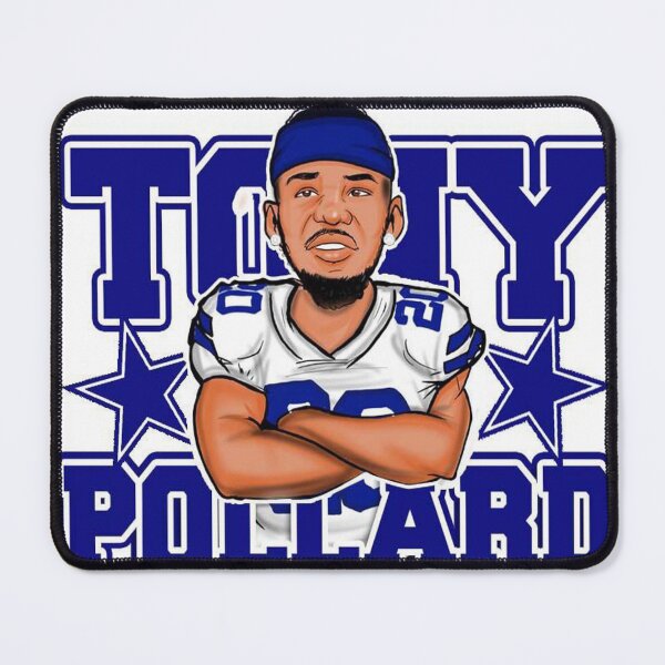 Item preview, tony pollard designed and sold by airgrafix.