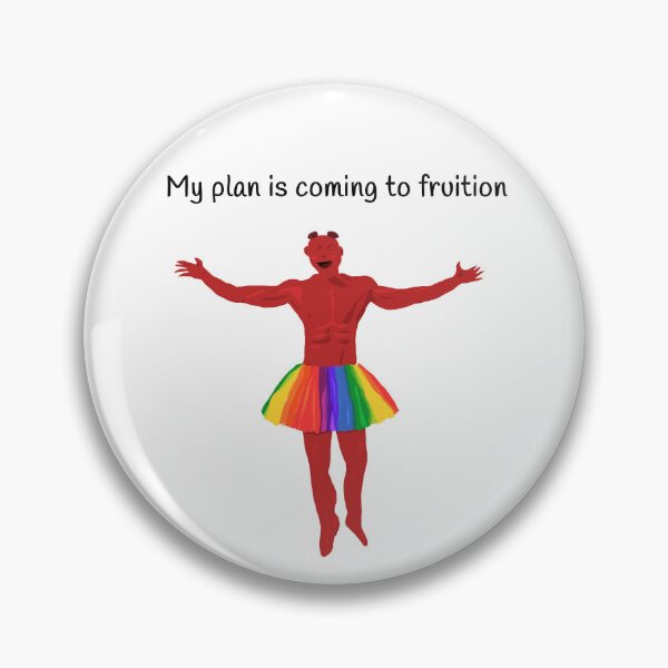 Item preview, Devil in a Tutu designed and sold by scratchedhand.