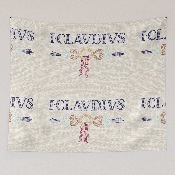 Item preview, I, Claudius designed and sold by Off the Box.