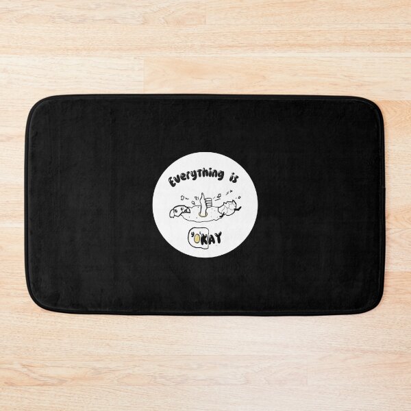 Item preview, Everything is Yolk-ay designed and sold by SketchySparrow.
