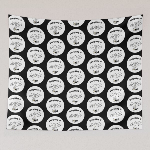 Item preview, Everything is Yolk-ay designed and sold by SketchySparrow.