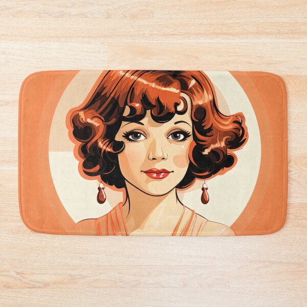 Item preview, Clara Bow | cute style designed and sold by ComicsFactory.