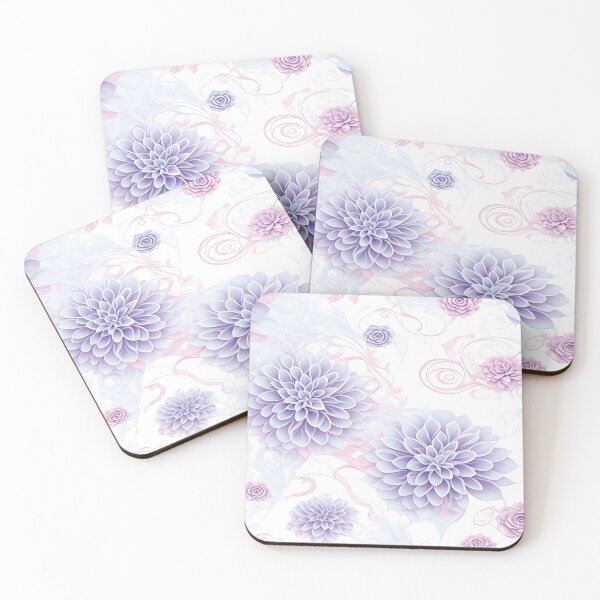 Item preview, Floral tendrils designed and sold by Aghieme.