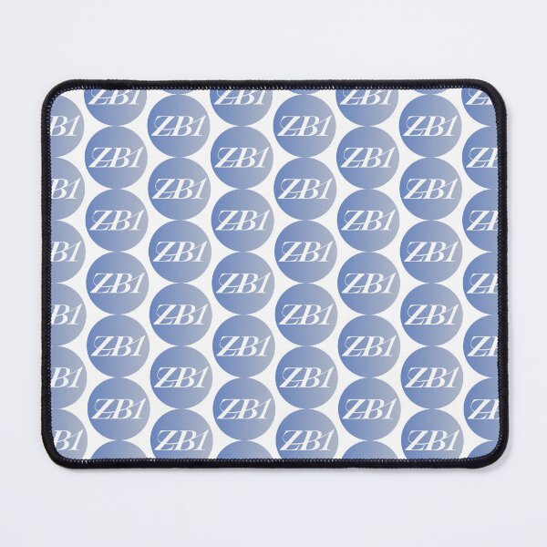 Item preview, Zerobaseone / ZB1 - Ombre Logo designed and sold by Jenna Cage.