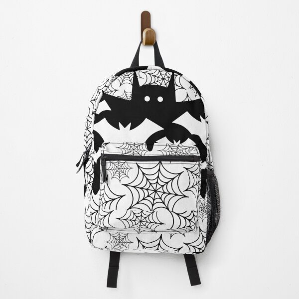 Item preview, Bats and Spiderwebs  Pattern designed and sold by fontspree.