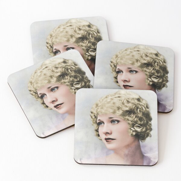 Item preview, Esther Ralston 1926 designed and sold by PatSeg Photos.
