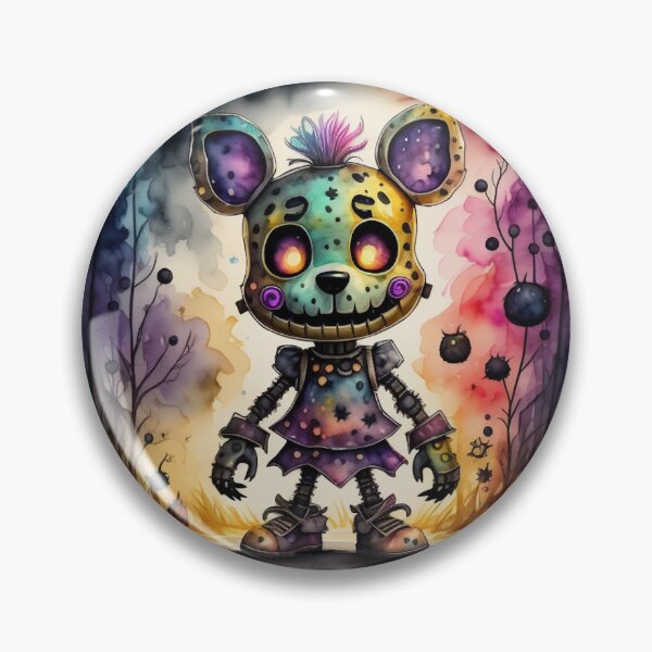 Item preview, 5 Nites Apocalypse Freddy designed and sold by Andi-R-Tunley.