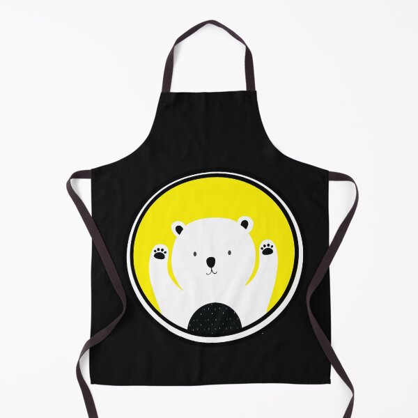 Item preview, a bear pattern, a bear looking out the window designed and sold by zzzozzo.
