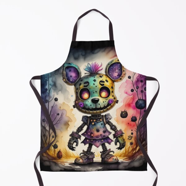 Item preview, 5 Nites Apocalypse Freddy designed and sold by Andi-R-Tunley.