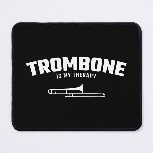 Item preview, funny trombone quote trombone quotes designed and sold by kiakuki.