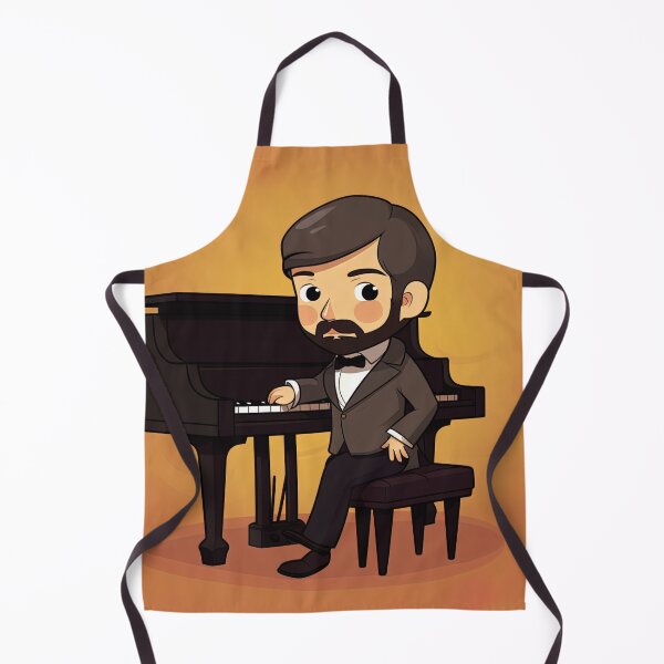 Artikelvorschau, Claude Debussy | süßer Stil entworfen und verkauft von ComicsFactory.