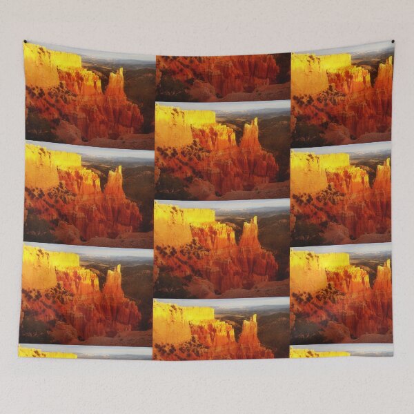 Item preview, Golden Hours in Bryce designed and sold by Alla Gill.