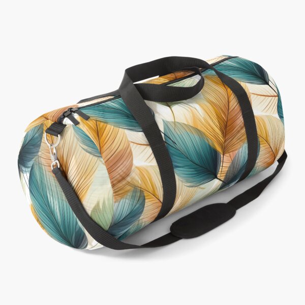 Item preview, Harmony of Nature Kaleidoscope Leaves designed and sold by 89BLACK.