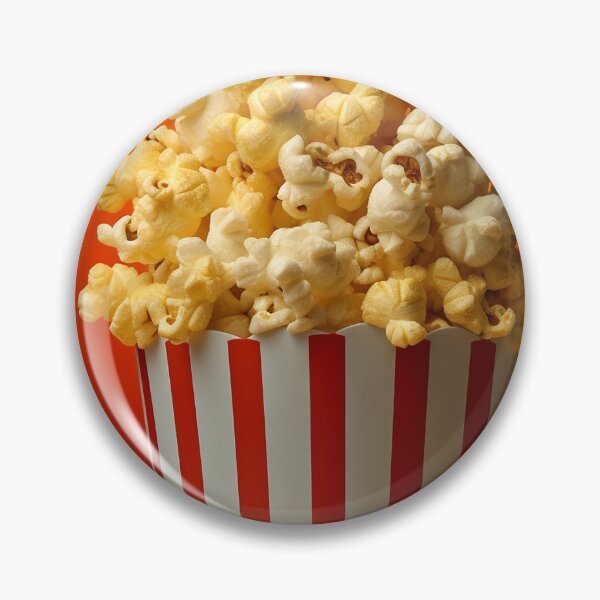 Item preview, Movie Popcorn designed and sold by DigitizedArt.