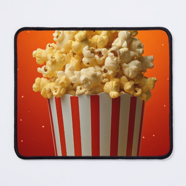 Item preview, Movie Popcorn designed and sold by DigitizedArt.