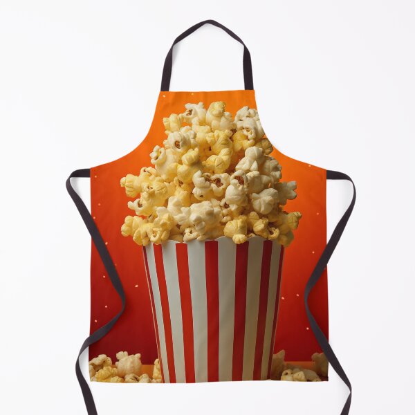 Item preview, Movie Popcorn designed and sold by DigitizedArt.