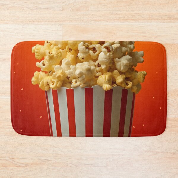 Item preview, Movie Popcorn designed and sold by DigitizedArt.