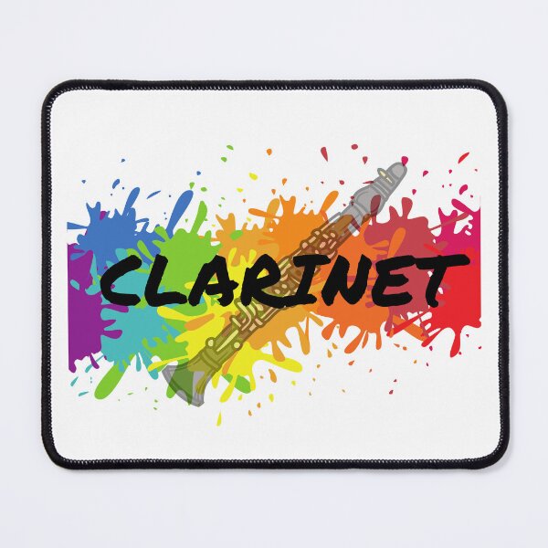 Item preview, Clarinet designed and sold by Studio29shirts.