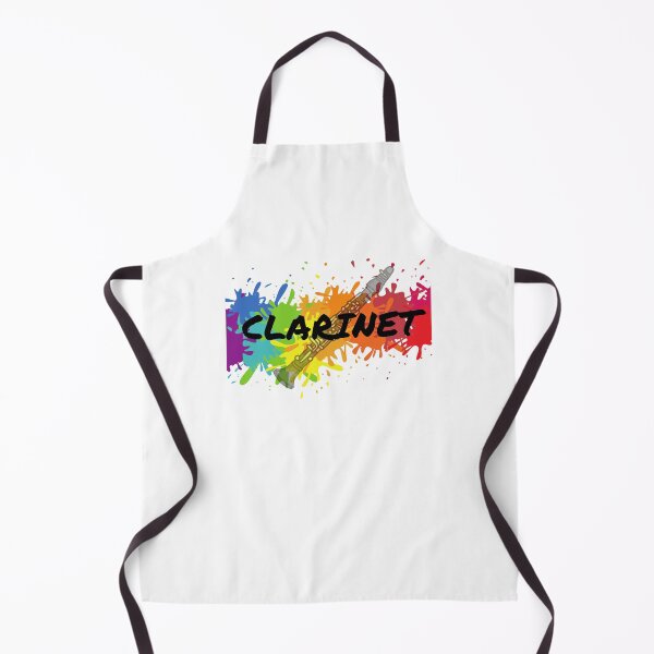 Item preview, Clarinet designed and sold by Studio29shirts.