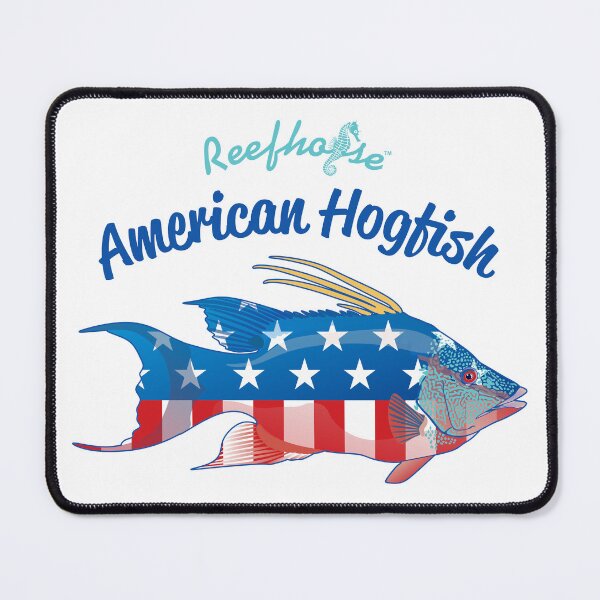 Item preview, American Hogfish designed and sold by KaplanCrypto.