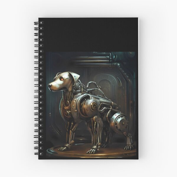 Item preview, A robotic dog designed and sold by WalterGomes.