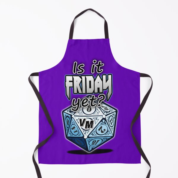 Item preview, Is it Friday Yet? designed and sold by GammarayPrints.
