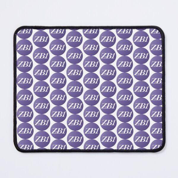 Item preview, Zerobaseone / ZB1 - Ombre Logo designed and sold by Jenna Cage.