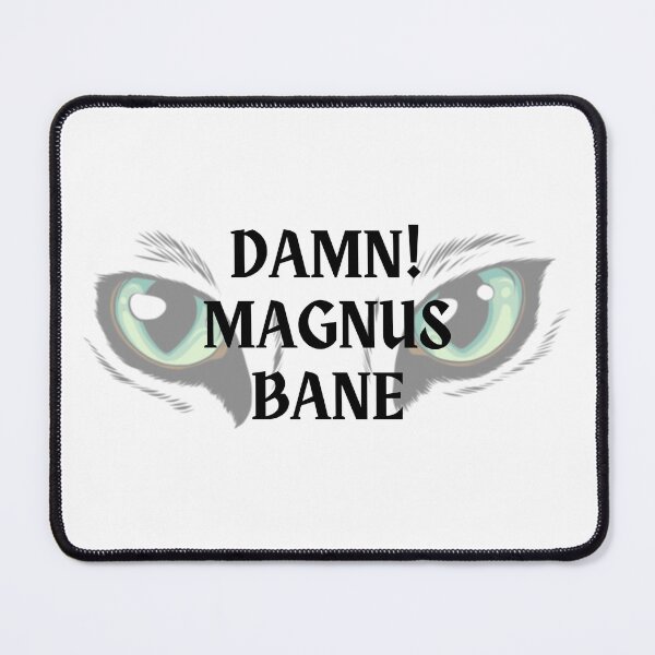 Item preview, DAMN MAGNUS BANE designed and sold by mecreohada.
