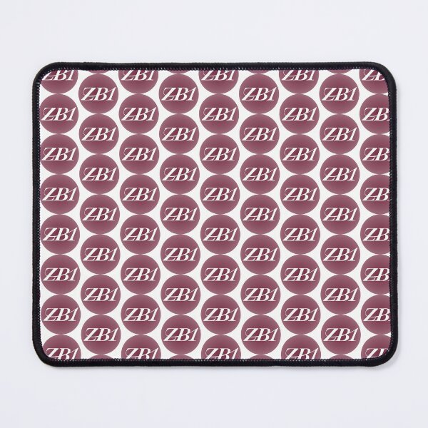 Item preview, Zerobaseone / ZB1 - Ombre Logo designed and sold by Jenna Cage.