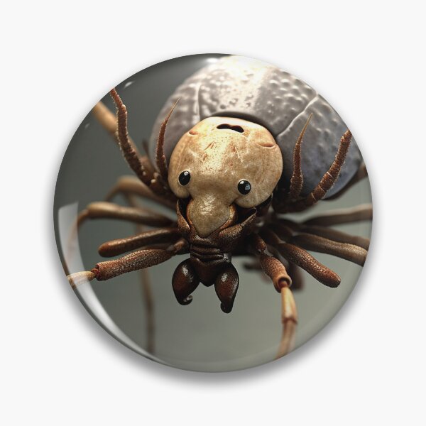 Item preview, Mutated Tick designed and sold by DigitizedArt.