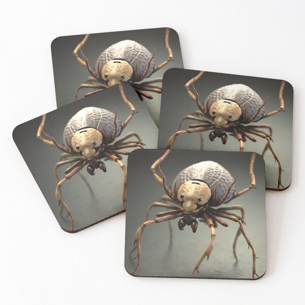 Item preview, Mutated Tick designed and sold by DigitizedArt.