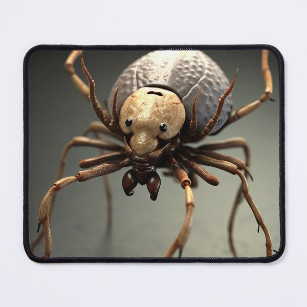 Item preview, Mutated Tick designed and sold by DigitizedArt.