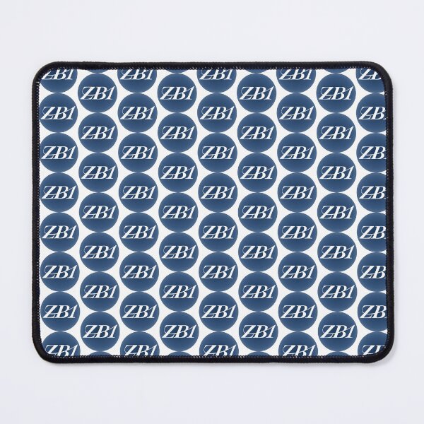 Item preview, Zerobaseone / ZB1 - Ombre Logo designed and sold by Jenna Cage.