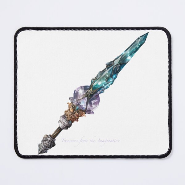 Item preview, Treasures From the Imagination designed and sold by whitebirchmerch.