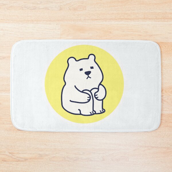 Item preview, a bear looking out the window designed and sold by zzzozzo.