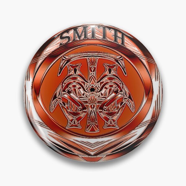 Item preview, SMITH NAME LOGO2 designed and sold by ADIGITALSMITH.